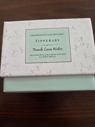 Car Air Diffuser by Tipperary Crystal