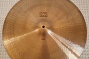 Paiste 2002 Black Label 1977 Ride Cymbal 20"