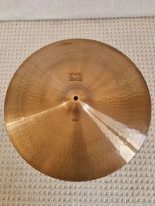 Paiste 2002 Black Label 1977 Ride Cymbal 20"