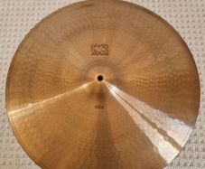Paiste 2002 Black Label 1977 Ride Cymbal 20"