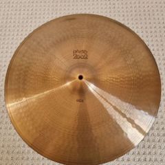 Paiste 2002 Black Label 1977 Ride Cymbal 20"