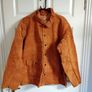 Leather Welding Jacket - Large Image 2