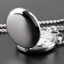 Vintage Antique Style Wedding Groom Debs Pocket Fob Watch Image 5