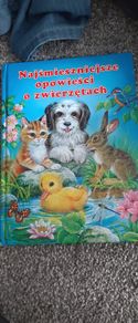 Polish book hard cover