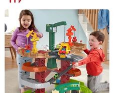 Thomas Tank Engine tower