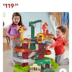 Thomas Tank Engine tower