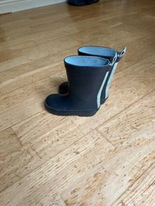 Children M&S wellie boots