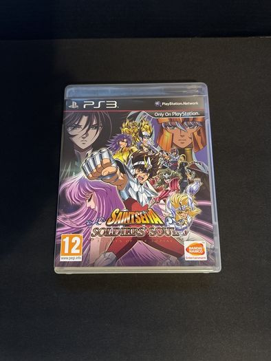 Saint Seiya: Soldiers' Soul Ps3