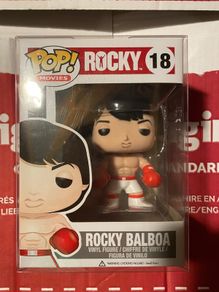 Funko Rocky Balboa 18 Vaulted