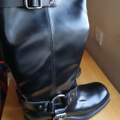 New H & M Black Boots