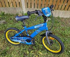 Jurassic World Bike 16 inch