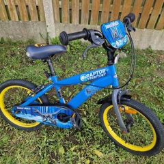 Jurassic World Bike 16 inch