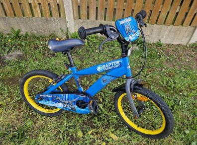 Jurassic World Bike 16 inch