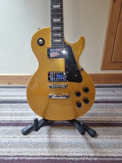 Les Paul Style Electric Guitar
