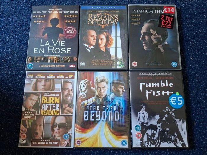 Dvds