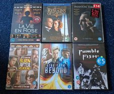 Dvds