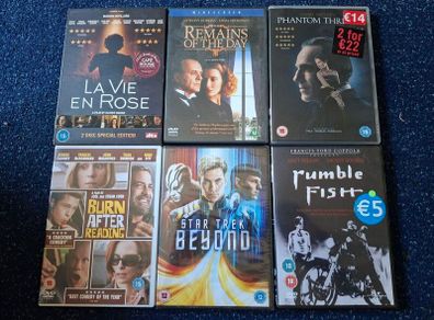 Dvds