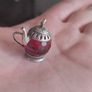 Selection Of Vintage Sterling Silver Charms Image 10
