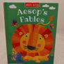 Aesop's Fables hardback storybook collection of stories Image 2