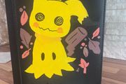 Vaultx pokemon binder4 pocket Mimikyu binder