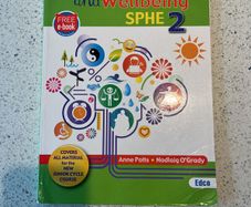 Health and Wellbeing SPHE 2 - Junior Cycle