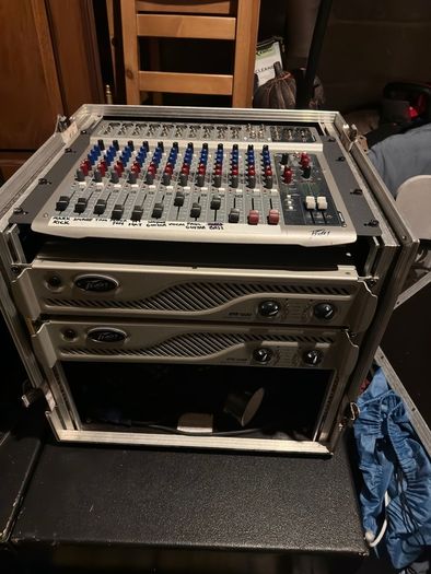 Peavey PA System