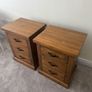 Bedside Lockers Image 3