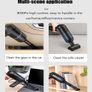 8000Pa Wireless Car Vacuum Cleaner Cordless Handheld Auto Vacuum Home & Car Dual Use Mini Vacuum Cleaner With Built-in Battrery Image 2