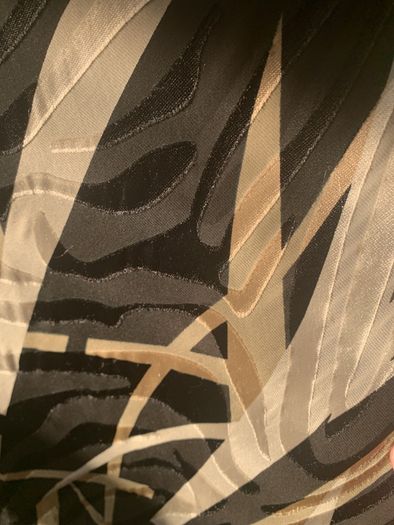 vintage maxi dress Jacques Vert