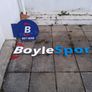 Vintage Boylesports Sign Image 2