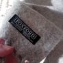 Foxford Cashmere Wool Throw Irish Image 2