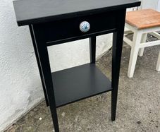 Ikea bedside table