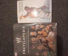 Wrestling books
