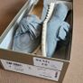 Peter Kaiser Everett jeans suede leather shoes size UK 4 new & boxed Image 4