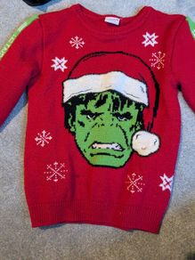 Christmas jumper