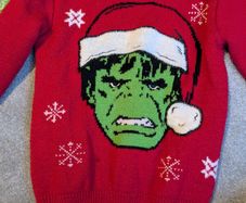 Christmas jumper