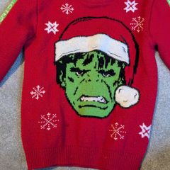 Christmas jumper