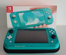 Nintendo Switch Lite - Excellent Condition