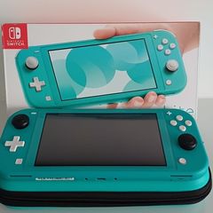 Nintendo Switch Lite - Excellent Condition