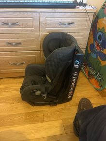 Maxi cosi axiss
