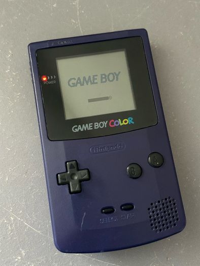 Nintendo Gameboy Color