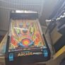 Electronic Arcade Pinball Machine Image 4
