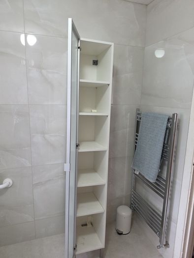 bathroom cabinet