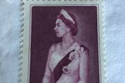 Canada Queen Elizabeth II stamp