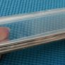 Antique Silver Plated and Glass Victorian Box Image 3