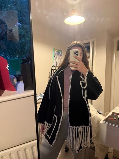Toteme scarf jacket