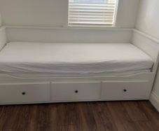 Ikea Hemnes - Day Bed