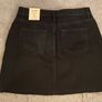 Black River Island Denim skirt Image 2
