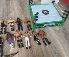wwe