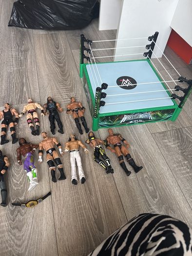 wwe